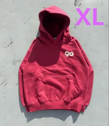 90 Logo Original Hoodie