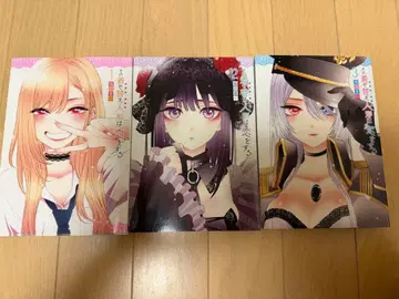 그 비스크 걸 만화 1~5권 8권 꽃이 피는 거리는 거리를 걷고 9권