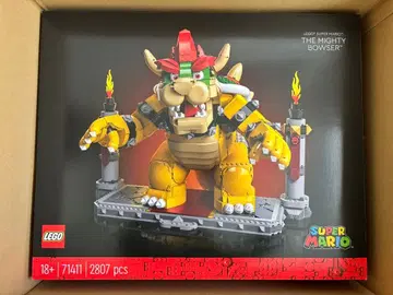 [ 새상품 ] 레고 71411 대마왕 쿠파