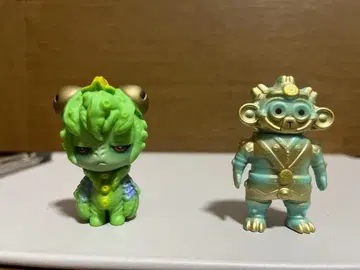 VAG 피규어 세트