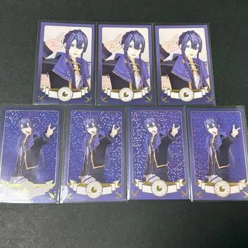 나가오 케이 폴라로이드풍 카드