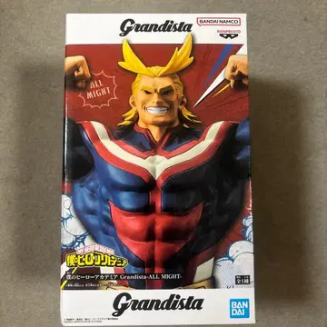 Grandista 나의 히어로 아카데미아 올마이트 피규어 미개봉
