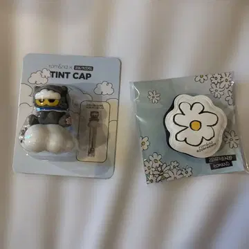 rom&nd ZO&FRIENDS 구매 혜택 틴트 캡 한국 한정판