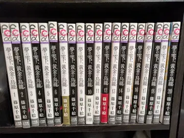 꿈의 물방울, 황금의 새장(20)