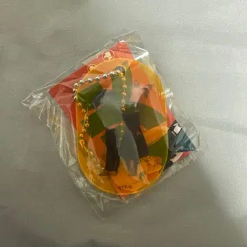 점프라 365 아크릴 키링 방과 후 비밀 클럽