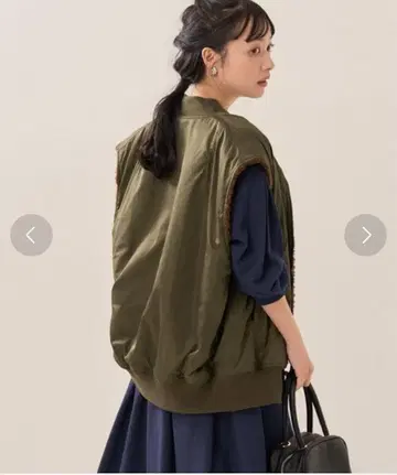 프릭스스토어 MA-1 리버서블 베스트