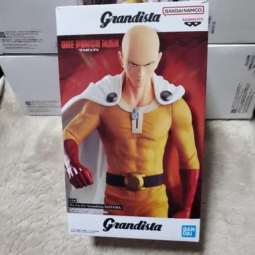 Grandista 사이타마 ONE PUNCH MAN 피규어