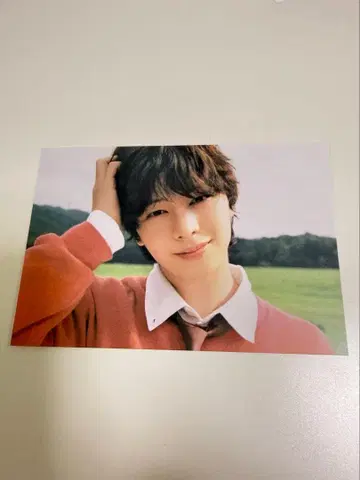 육성재 선재 BTOB 오사카 굿즈 혜택 MD 엽서