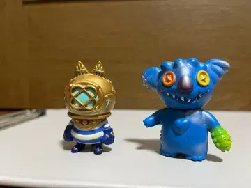 VAG 피규어 세트