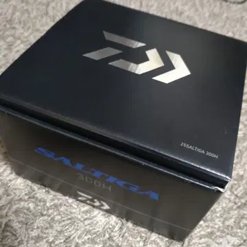 25 SALTIGA 300H 베이트릴