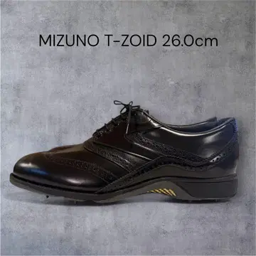 MIZUNO T-ZOID 골프화 스파이크 미즈노 26cm