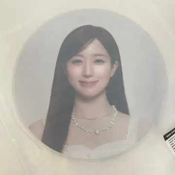 NMIXX NSWER VACATION 부채 혜원