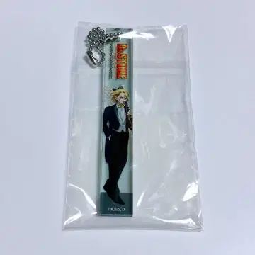 Dr.STONE 윈드 오케스트라 아크릴 키링 스탠리