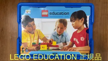 [정품] LEGO education 레고 듀플로 얼리 심플 머신 세트
