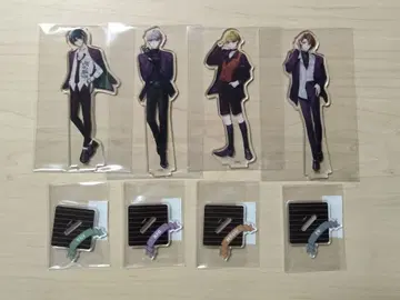 HoneyWorks 훼미리마트 FT4 아크릴 스탠드