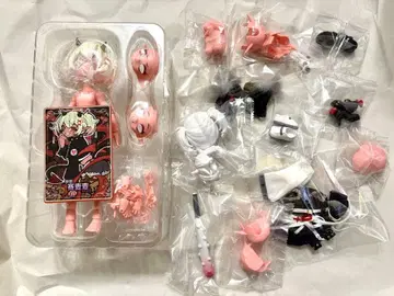 Cooze 악마뿔 블라인드 인형 분노