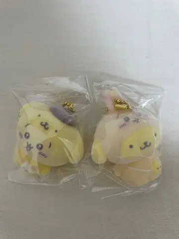 치이카와 산리오 플로키 마스코트 참 토끼 폼폼푸딩