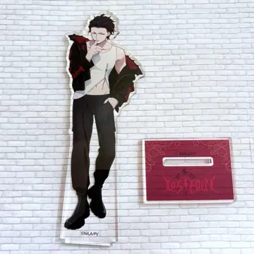 비주얼 프리즌 LOST EDEN 사가 라투르 아크릴 스탠드