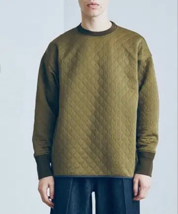 완판 UNITED TOKYO 리플렉터 밀리터리 퀼트 T 미사용 새상품