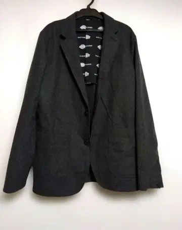 [ DICKIES ] BACK NUMBER 다크 그레이 자켓( L)