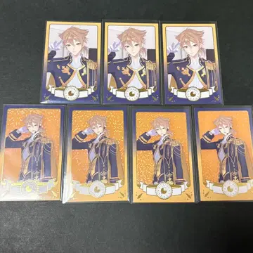 후시미 가쿠 폴라로이드풍 카드