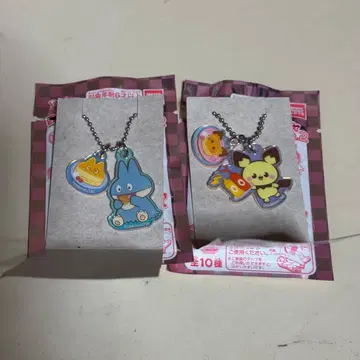 포켓몬스터 피스 키링