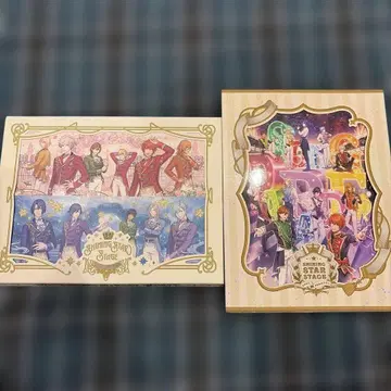 우타노 프린스사마 SSS, SSS2 Blu-ray