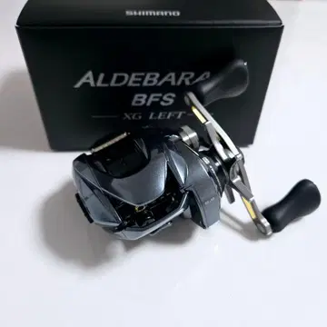 22 알데바란 BFS XG LEFT 시마노