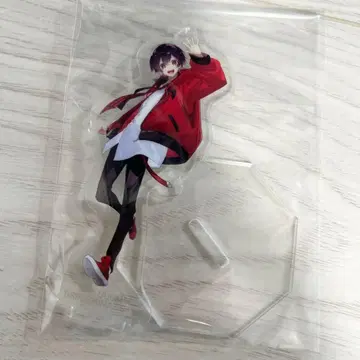 컬러풀 피치 제일복권 아크릴 스탠드 유안군 카라피치