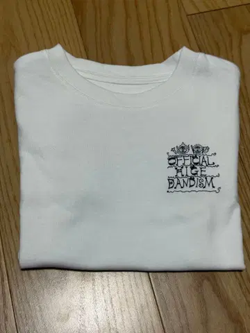 OFFICIALdism 티셔츠