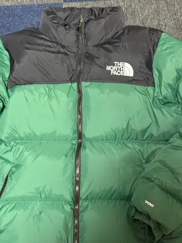 THE NORTH FACE 다운 자켓 700
