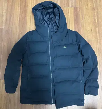 LACOSTE 피케 다운 자켓 USS JPM 사이즈 상당