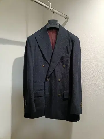 가격 인하! 테일러링 더블 자켓