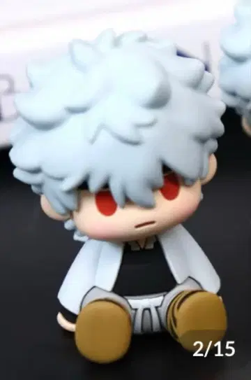 은혼 포테포테 백야차