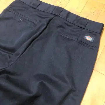 Dickies 멕시코제 874 치노 팬츠 블랙 w32