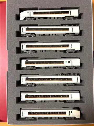 카토 651계 1000번대 타입 [스와로 아카기] 7량 세트