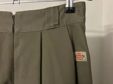 B:MING LIFE STORE Dickies 콜라보 치노 스커트
