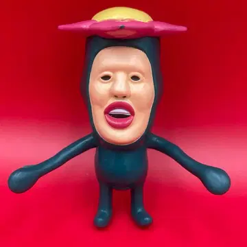 레어 코비토즈칸 꼬물꼬물 피규어 리틀 하나가시라