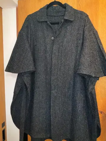 T.MICHAEL 마이클/노르웨이 레인/batwing 트위드