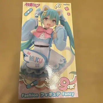 하츠네 미쿠 패션 피규어 TAITO