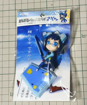 트러블 윈도우즈 2K탄 피규어