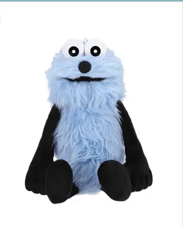 미사용 새상품 퍼펫 스 봉제 인형 PUPPET SUNSUN 복슬복슬