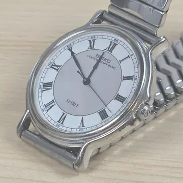 SEIKO SPIRIT 5S21-7000 손목시계 쿼츠