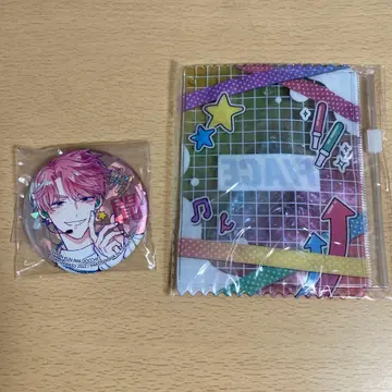 타몬 군 지금 어느 쪽 대만 특전 캔뱃지