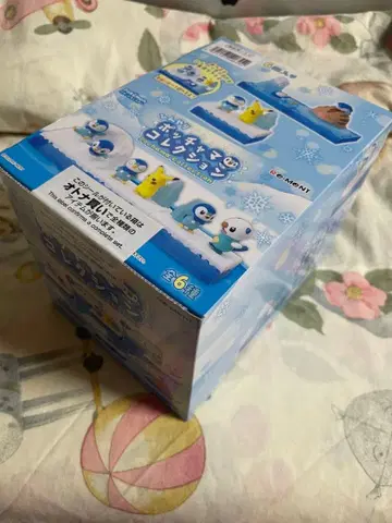 포켓몬 팽도리 컬렉션 전 6종 세트