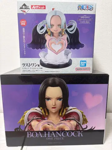 원피스 제일복권 메모리 오브 히로인즈 A상 라스트 원상