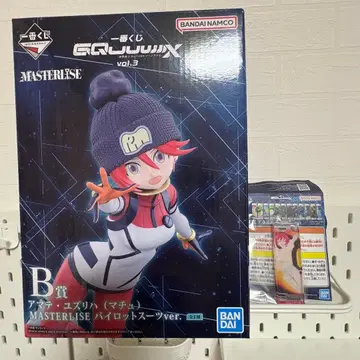 제일복권 건담 지크액스 피규어 바닥 B상