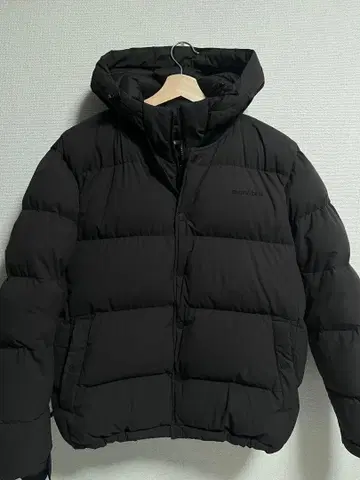 mont-bell 후드 부착 다운 자켓 105 사이즈