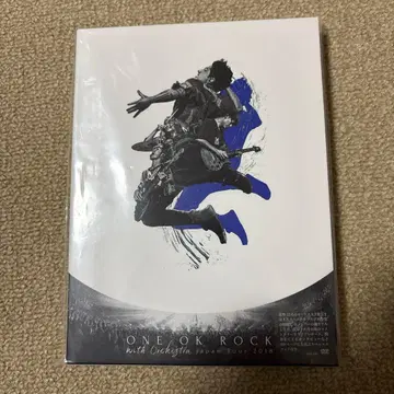 ONE OK ROCK with orchestra Japan tour