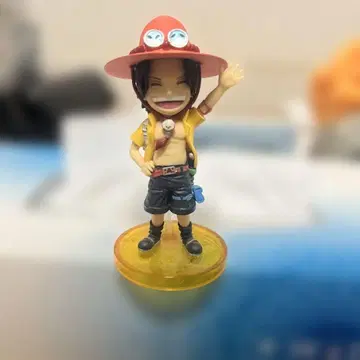 월드 컬렉션 에이스 피규어